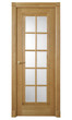 wooden doors