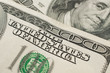 US 100 dollar bills