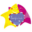 funny starfishes