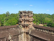Foto: Ancient buddhist khmer temple in Angkor Wat complex, Cambodia Ancient buddhist khmer temple in Angkor Wat complex, Cambodia