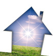 3D ecology house metaphor