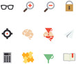 work icons