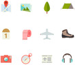 travel icons