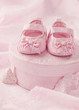 Little baby booties