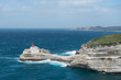Lighthouse of Bonifacio - closup view