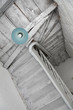 Foto: escalier tournant ancien en bois escalier tournant ancien en bois