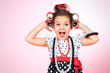 Foto: shocked girl shocked girl