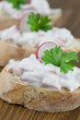 leckere fleischsalat happen