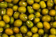close up of mung bean background