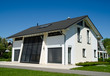 Haus modern