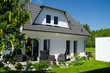 Gartenterasse