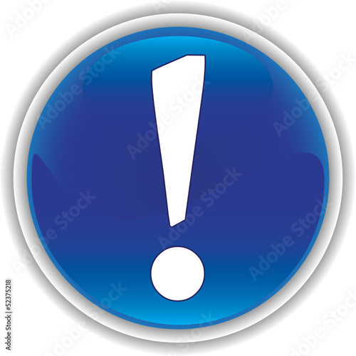 Vector: ALERT ICON ALERT ICON