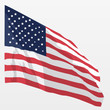 USA Flagge