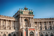 Foto: Hofburg in Vienna (Austria) Hofburg in Vienna (Austria)