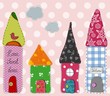 Illustration: Baby pattern Baby pattern