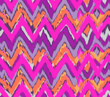 Vector: cute pink ikat seamless background cute pink ikat seamless background