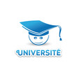 Université logo