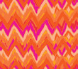 Vector: hot vector zig zag ikat seamless background hot vector zig zag ikat seamless background