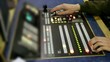 Television Studio - Vision Switcher