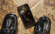 Shattered Smartphone