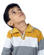 Photo: Depressed Indian Boy Looking up Depressed Indian Boy Looking up