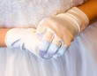 Detail of a First Communion