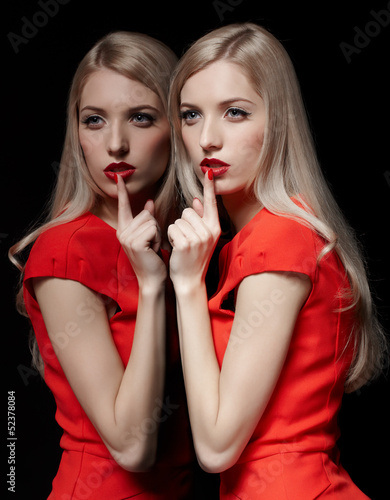 Photo: secret secret