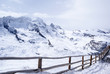 Gornergrat in Switzerland