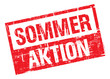 Vektor: Stempel - Sommeraktion (I) Stempel - Sommeraktion (I)