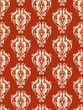 Vector seamless background.