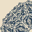 Vector ornament.