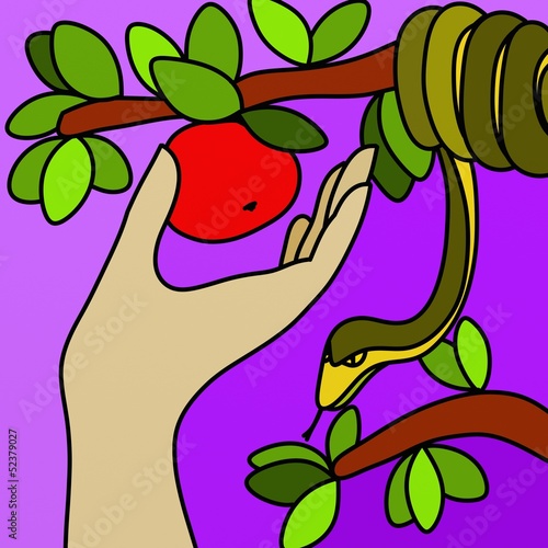 Illustration: peccato peccato