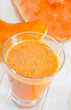 pumpkin juice