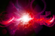 digital background