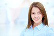 Smart businesswoman