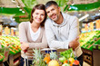 Photo: Buying products Buying products