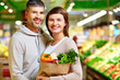 Healthy food eaters