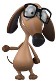 Fun dog