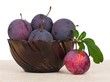 Red plum