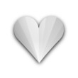 papier background herz