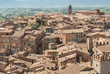 Siena Aerial Scape