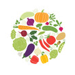 vegetables