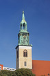 St. Mary's Church in Berlin