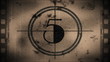 Grunge countdown from 10