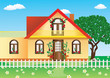 Cottage.