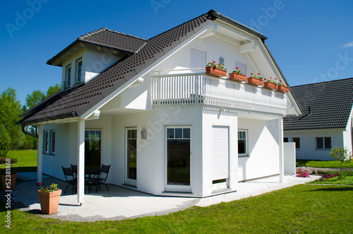 Photo: Einfamilienhaus Einfamilienhaus