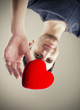 Reaching for love