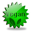 Vegan icon