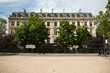 Immeuble de standing place de l'étoile à Paris