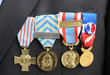 military medals